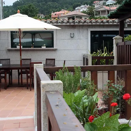 Apartamento Ababides Baiona