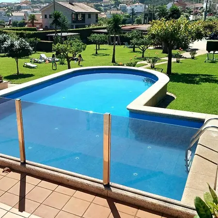 Ababides Apartment Baiona