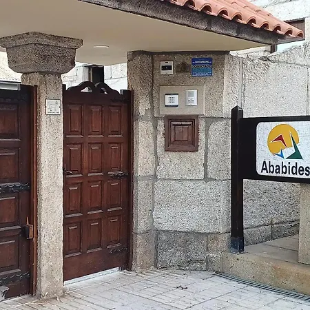 Apartment Ababides Baiona