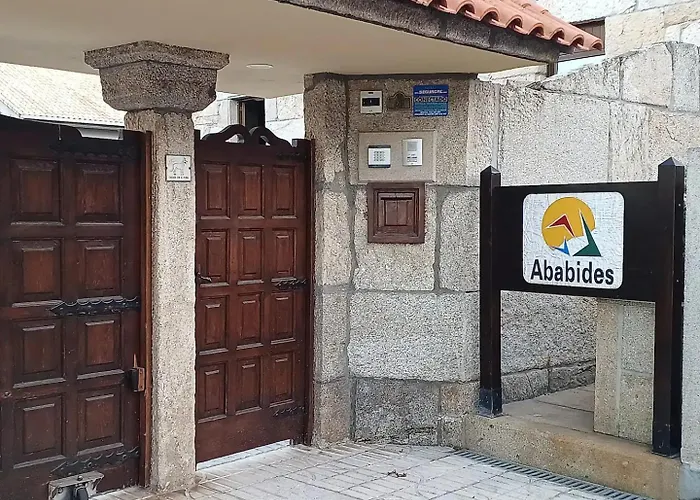 アパート Ababides バイヨーナ