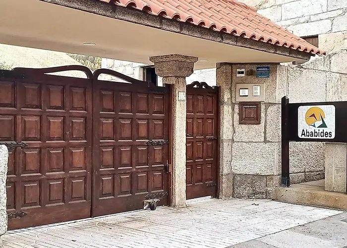 Ababides アパート
