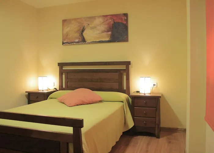 Ababides アパート バイヨーナ